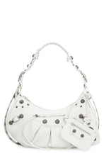 Load image into Gallery viewer, Le Cagole Piccola leather crossbody bag
