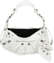 Load image into Gallery viewer, Le Cagole Piccola leather crossbody bag
