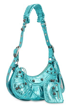 Load image into Gallery viewer, Le Cagole XS leather crossbody bag

