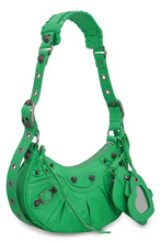 Load image into Gallery viewer, Le Cagole XS leather crossbody bag
