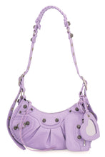 Load image into Gallery viewer, Le Cagole XS leather crossbody bag
