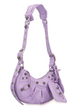 Load image into Gallery viewer, Le Cagole XS leather crossbody bag
