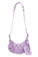 Load image into Gallery viewer, Le Cagole XS leather crossbody bag
