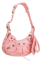 Load image into Gallery viewer, Le Cagole XS leather crossbody bag

