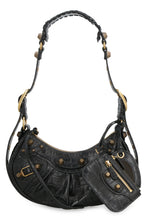 Load image into Gallery viewer, Le Cagole XS leather crossbody bag
