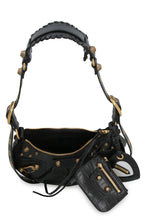 Load image into Gallery viewer, Le Cagole XS leather crossbody bag
