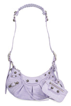Load image into Gallery viewer, Le Cagole XS leather crossbody bag
