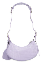 Load image into Gallery viewer, Le Cagole XS leather crossbody bag
