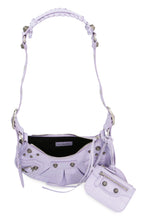 Load image into Gallery viewer, Le Cagole XS leather crossbody bag
