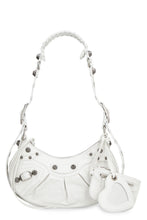 Load image into Gallery viewer, Le Cagole XS leather crossbody bag
