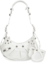 Load image into Gallery viewer, Le Cagole XS leather crossbody bag

