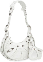 Load image into Gallery viewer, Le Cagole XS leather crossbody bag
