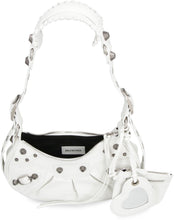 Load image into Gallery viewer, Le Cagole XS leather crossbody bag
