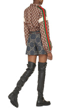 Load image into Gallery viewer, Techno fabric full-zip sweatshirt
