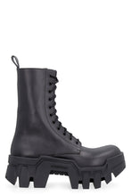 Load image into Gallery viewer, Bulldozer leather combat boots
