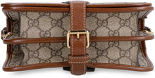 Load image into Gallery viewer, GG Supreme fabric messenger bag
