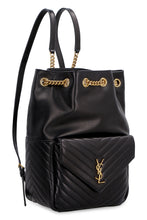 Load image into Gallery viewer, Joe leather backpack
