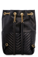 Load image into Gallery viewer, Joe leather backpack
