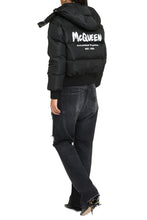 Load image into Gallery viewer, Hooded down jacket
