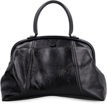 Load image into Gallery viewer, Editor leather bag

