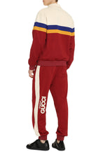 Load image into Gallery viewer, Techno jersey sweatshirt
