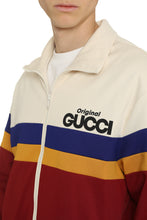 Load image into Gallery viewer, Techno jersey sweatshirt
