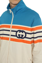 Load image into Gallery viewer, Techno jersey sweatshirt
