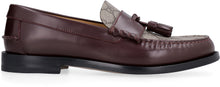 Load image into Gallery viewer, Leather loafers
