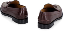 Load image into Gallery viewer, Leather loafers
