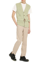 Load image into Gallery viewer, Knitted wool vest
