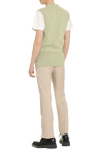 Load image into Gallery viewer, Knitted wool vest

