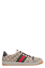 Load image into Gallery viewer, Screener canvas low-top sneakers
