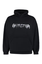 Load image into Gallery viewer, Logo print hoodie

