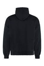 Load image into Gallery viewer, Logo cotton hoodie
