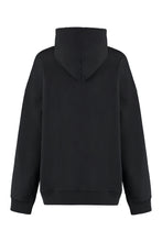 Load image into Gallery viewer, Logo cotton hoodie
