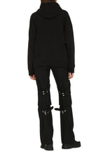 Load image into Gallery viewer, Logo cotton hoodie
