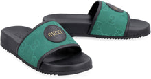 Load image into Gallery viewer, Gucci Off the Grid Slides
