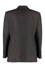 Load image into Gallery viewer, Double-breasted wool jacket
