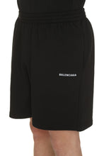 Load image into Gallery viewer, Cotton bermuda shorts
