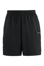 Load image into Gallery viewer, Cotton bermuda shorts

