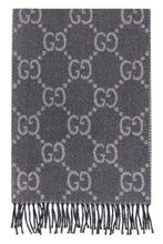 Load image into Gallery viewer, Double face wool scarf
