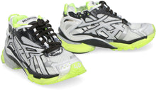 Load image into Gallery viewer, Runner nylon low-top sneakers
