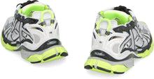 Load image into Gallery viewer, Runner nylon low-top sneakers
