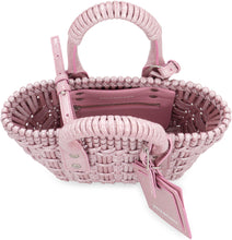 Load image into Gallery viewer, Bistro XXS Basket Handbag

