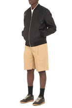 Load image into Gallery viewer, Nylon bomber jacket
