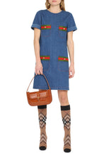 Load image into Gallery viewer, Denim dress
