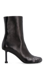 Load image into Gallery viewer, Fetish leather ankle boots
