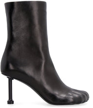 Load image into Gallery viewer, Fetish leather ankle boots
