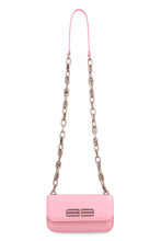Load image into Gallery viewer, Gossip leather crossbody bag
