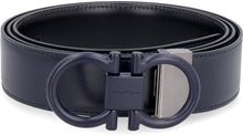 Load image into Gallery viewer, Reversible leather belt
